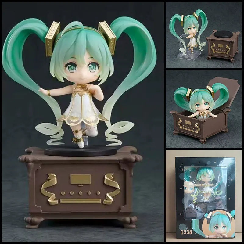 Nendoroid 1538 Hatsune Miku Symphony Figure