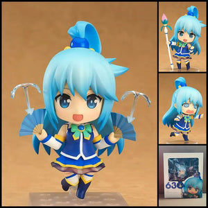Nendoroid 630 Aqua KonoSuba Figure