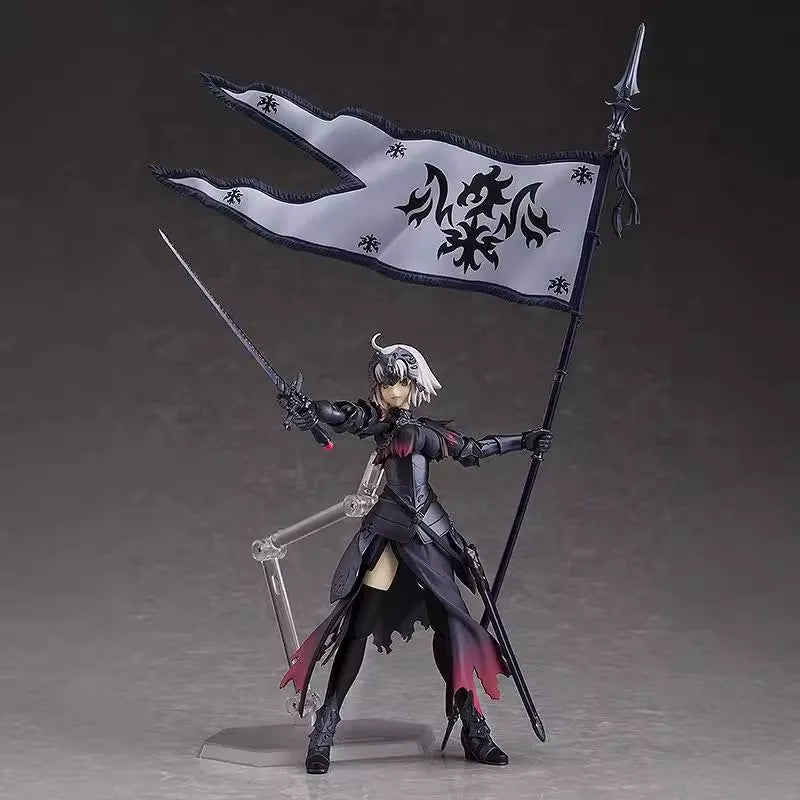 Figma 390 Joan of Arc Figure (15 cm)