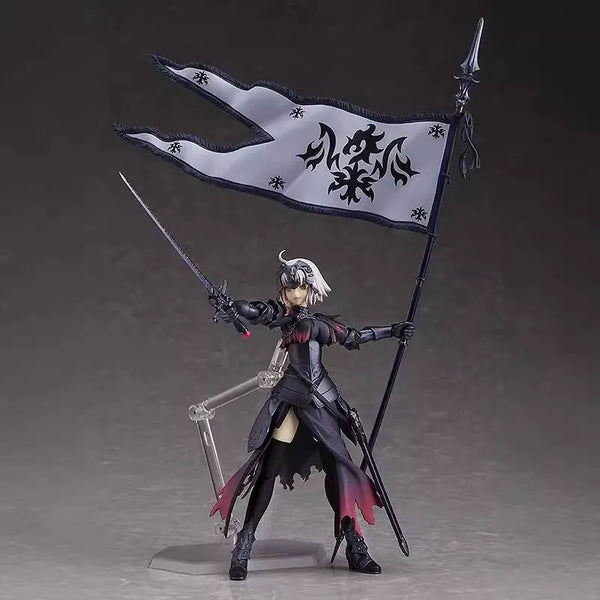 Figma 390 Joan of Arc Figure (15 cm)