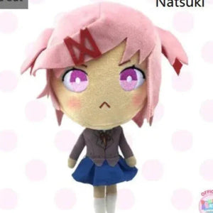 Doki Doki Literature Club Chibi Plushies (25 cm)