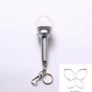 Aespa Synk Road Mini Luminous Keychain