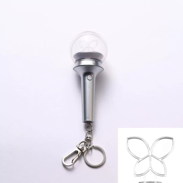 Aespa Synk Road Mini Luminous Keychain