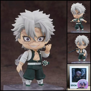 Nendoroid 2506 Demon Slayer Sanemi Shinazugawa Figurine