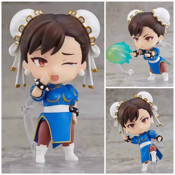 Nendoroid 1993 Street Fighter 2 Chun-Li Figurine