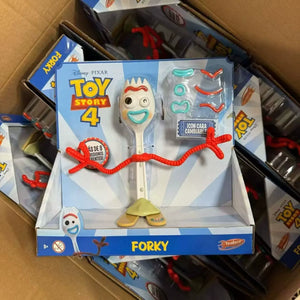 Toy Story 4 Forky Face Swapping Figure