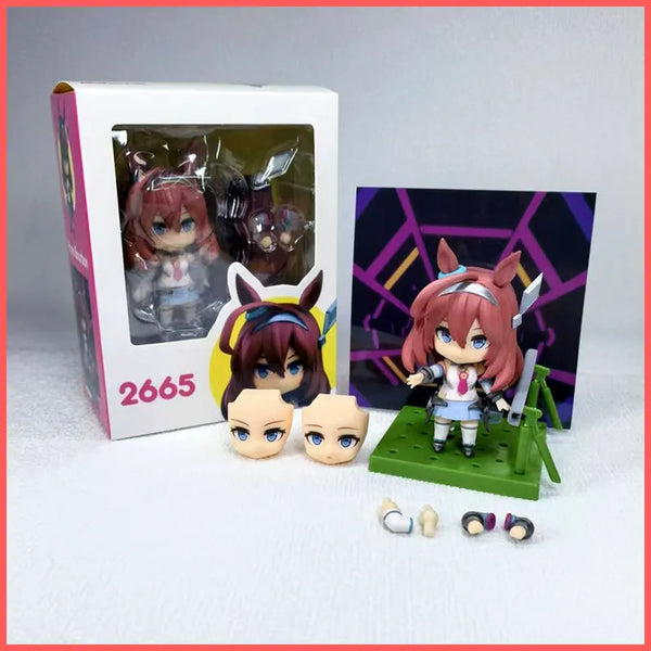 Nendoroid 2665 Mihono Bourbon Uma Musume Figure