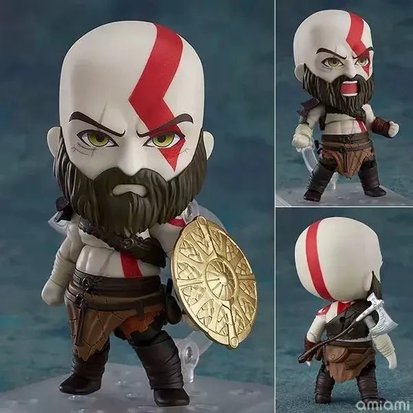 Nendoroid 925 Norse Realm Kratos Figurine