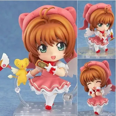 GS Nendoroid 400 Sakura Kinomoto Figurine