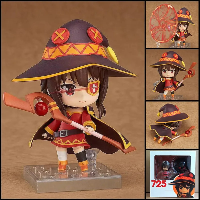 Nendoroid 725 Megumin KonoSuba Figure