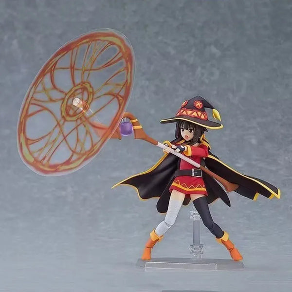 Nendoroid 407 Megumin KonoSuba Figurine