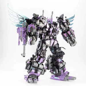 Jinbao 6 in 1 Predaking Transformers Figure