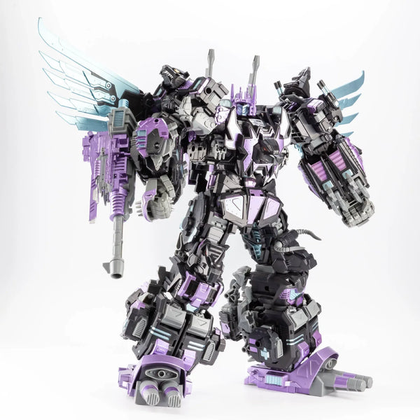 Jinbao 6 in 1 Predaking Transformers Figure