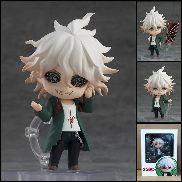 Nendoroid 2580 Nagito Komaeda Figurine