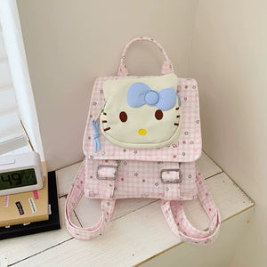Hello Kitty Polka Dot Starry Backpack