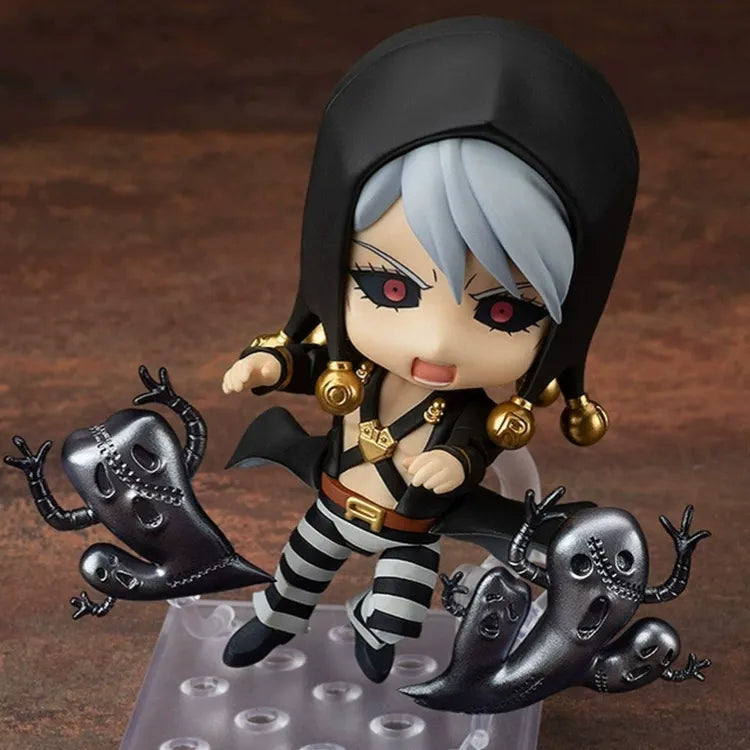 GS Nendoroid 1326 Risotto Nero Figurine
