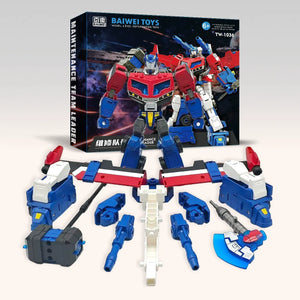 BAIWEI TW-1036 Leader Prime Figure