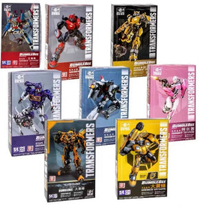 Trumpeter Smart Kit Transformers Series