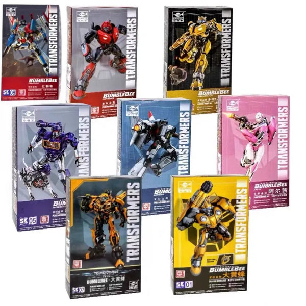 Trumpeter Smart Kit Transformers Series