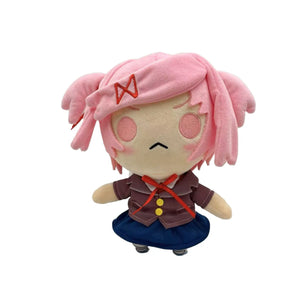 Doki Doki Literature Club Chibi Plushies (25 cm)