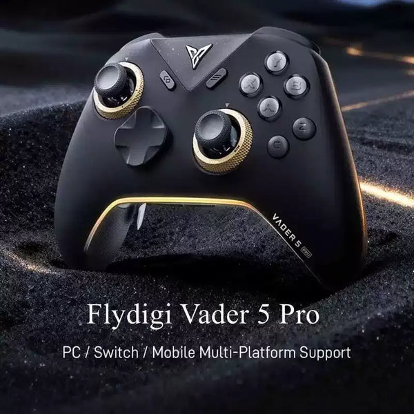 Flydigi Vader 5 Pro Wireless Gaming Controller