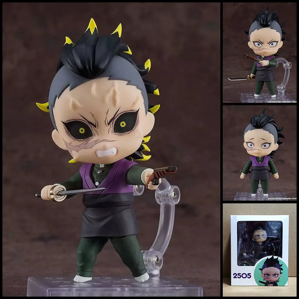 Nendoroid 2505 Demon Slayer Genya Shinazugawa Figurine
