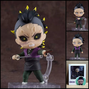 Nendoroid 2505 Demon Slayer Genya Shinazugawa Figurine