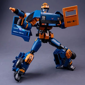 LiJiang LZW-1010P Transforming Figure
