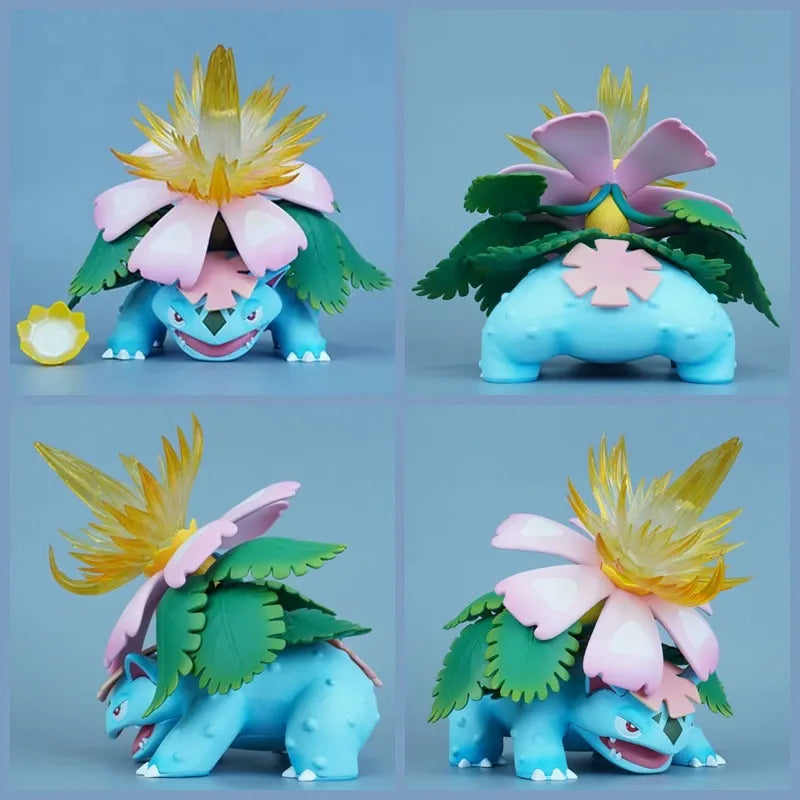 Venasaur Solar Beam Attack Ver. Figure (16 cm)
