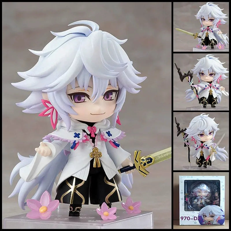 Nendoroid 970-DX Caster Merlin Figurine