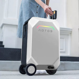 Aotos L2 Aero-Glide Smart Rideable Electric Suitcase