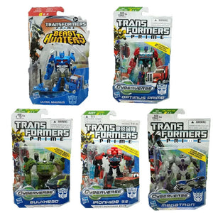 Transformers Cyberverse-Command Series