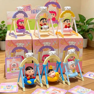 Shinchan Park Swing Series Blind Box