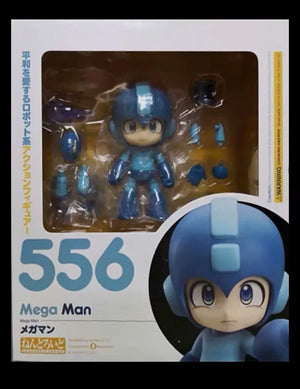 Nendoroid 556 Mega Man Figurine