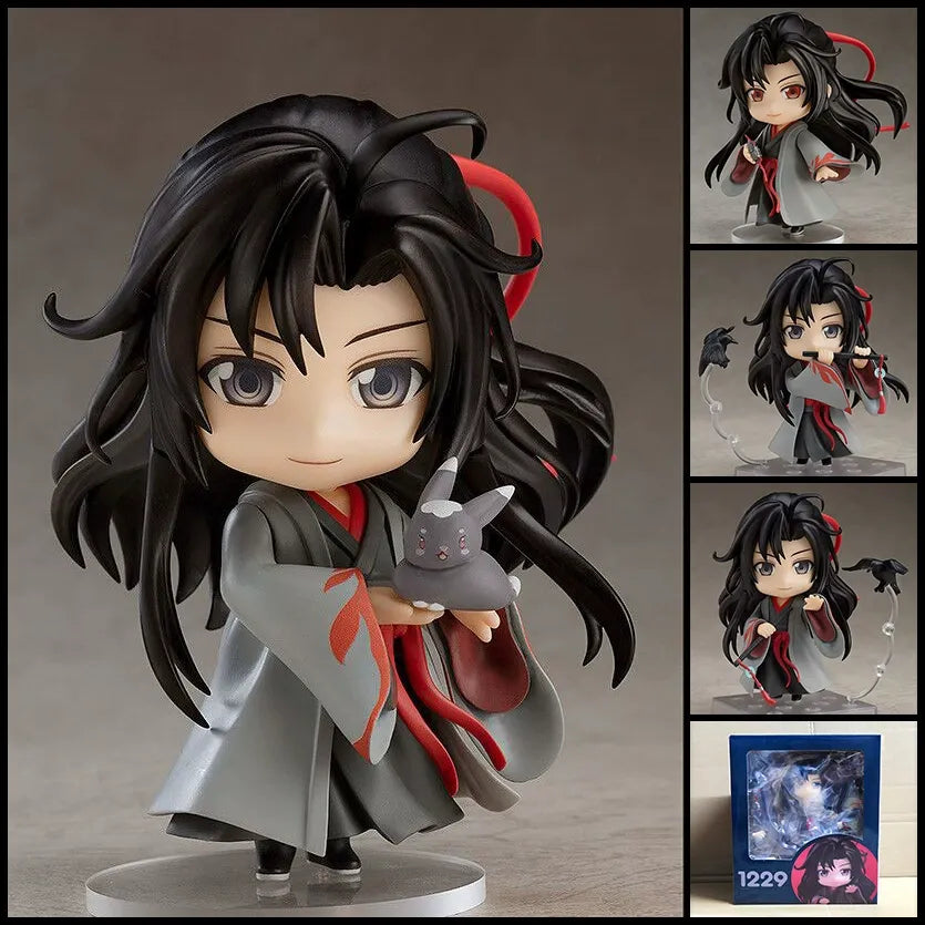 Nendoroid 1229 Wei Wuxian Figure