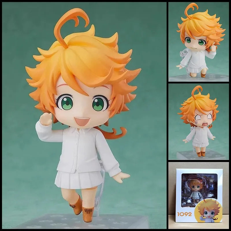 Nendoroid 1092 Emma Promised Neverland Figurine