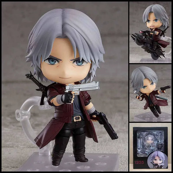 Nendoroid 1233 DMC 5 Dante Figurine