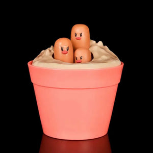 Dugtrio Muscular Secret Anatomy Ver. Figure (14 cm)