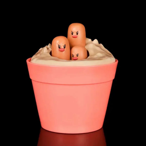 Dugtrio Muscular Secret Anatomy Ver. Figure (14 cm)