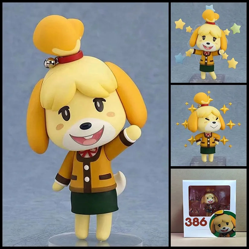 Nendoroid 386 Isabelle Animal Crossing Figurine