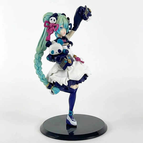 Hatsune Miku Panda Ver. Figure (19 cm)