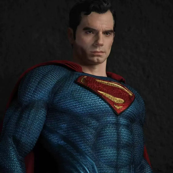 JND Superman Hope's Beacon Deluxe Figure (50 cm)