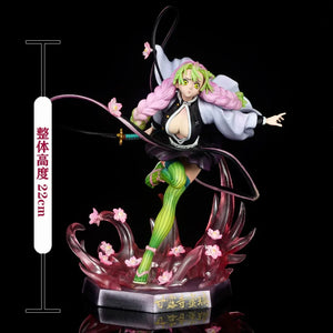 Mitsuri Kanroji Love Hashira Figure (22 cm)