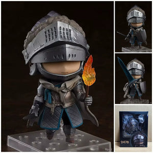 Nendoroid 2478 Raging Wolf Elden Ring Figure