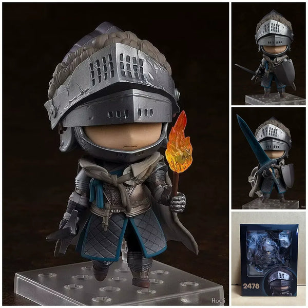 Nendoroid 2478 Raging Wolf Elden Ring Figure