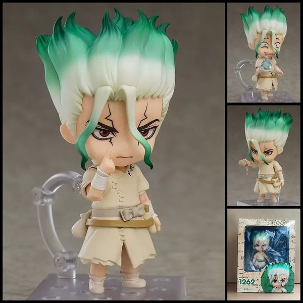 Nendoroid 1262 Senku Ishigami Figurine