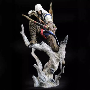 Assassin's Creed 3 Connor Freedom Edition Figure (26 cm)