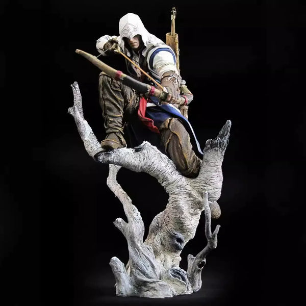 Assassin's Creed 3 Connor Freedom Edition Figure (26 cm)