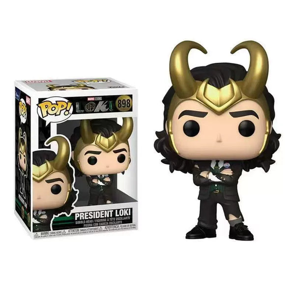 Funko Pop LOKI Figure Series