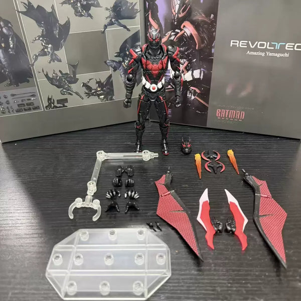 Amazing Yamaguchi Batman Beyond Figure (16 cm)